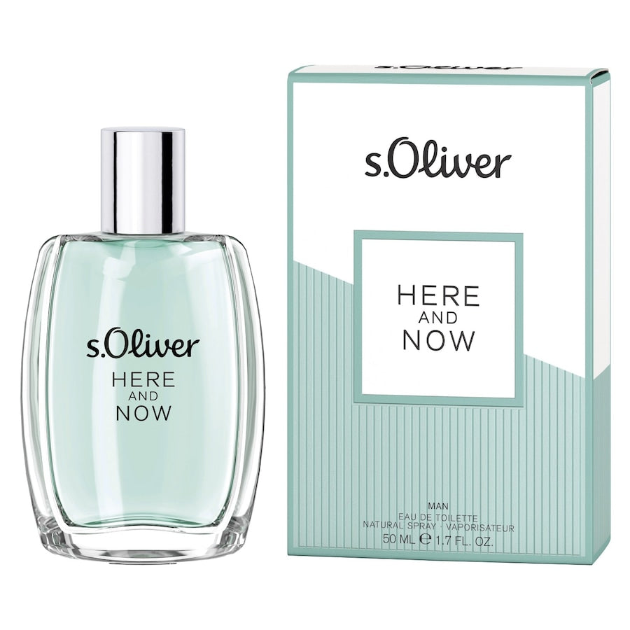 s.Oliver Here And Now