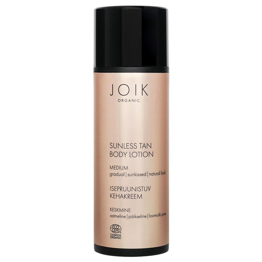 Joik Sunless Tan Medium