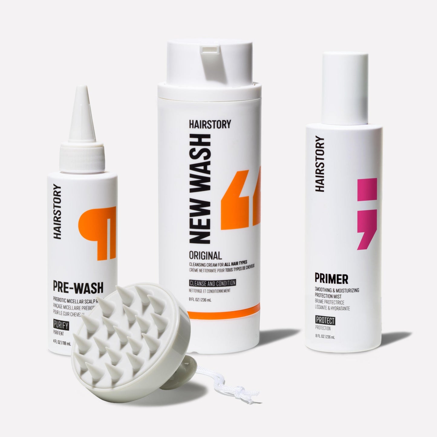 Haircare System