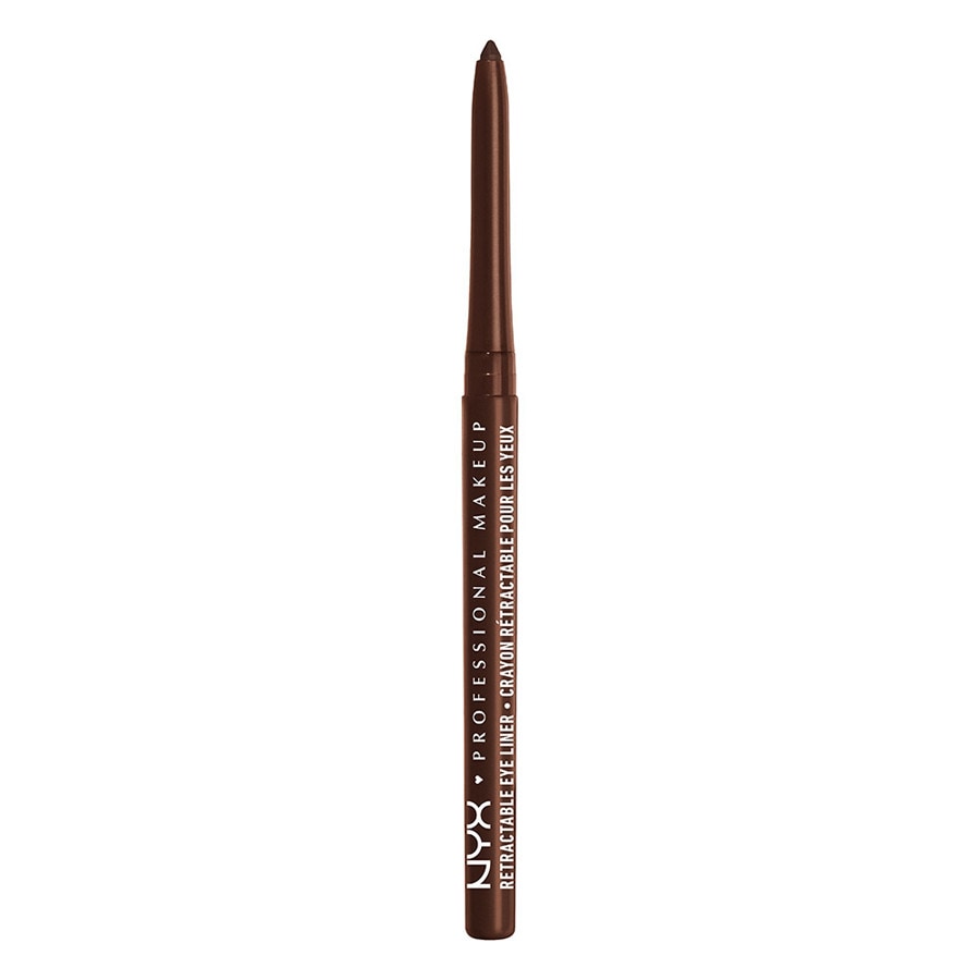 NYX Professional Makeup Brown Mechanical Pencil Eye Oogpotlood 0.34 g