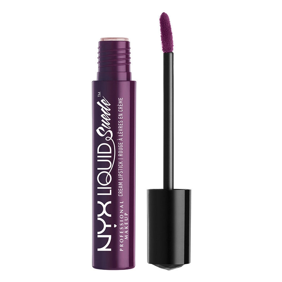 NYX Professional Makeup Subversive Liquid Suede Cream Lipgloss 4ml