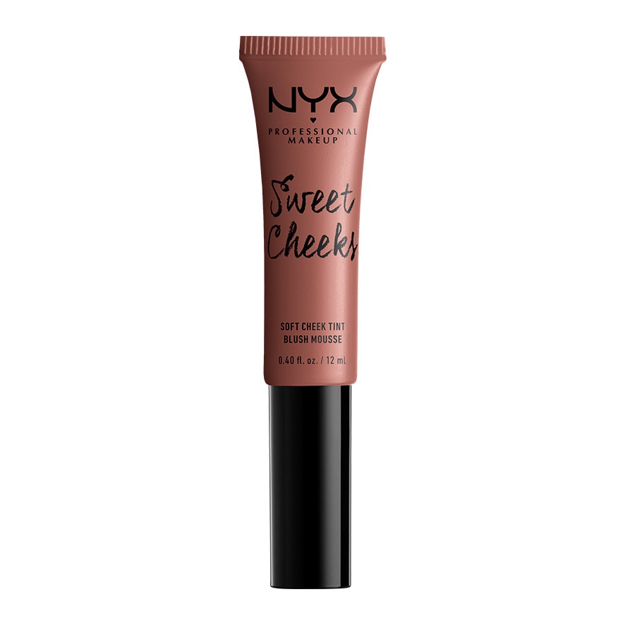 NYX Professional Makeup Nude Sweet Cheeks Soft Cheek Tint Blush 12ml