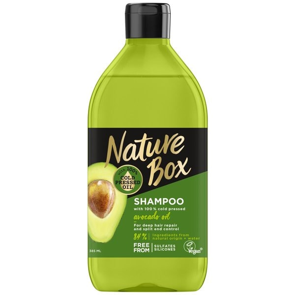 Nature box Avocado Shampoo