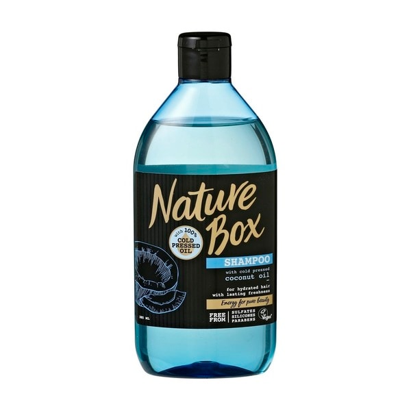 Kokos Shampoo
