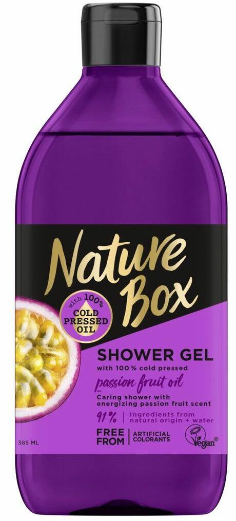 Energizing Shower Gel Passievrucht