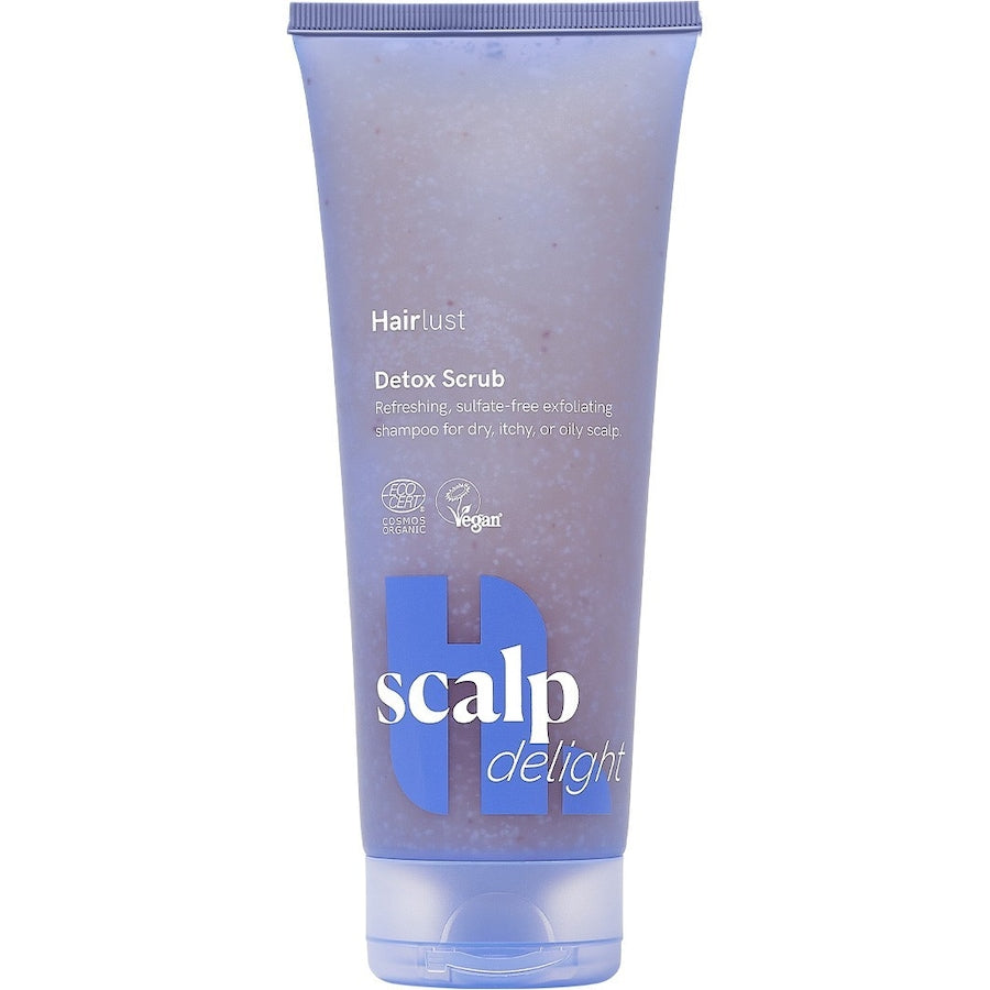 Hairlust Scalp Delight Detox Scrub