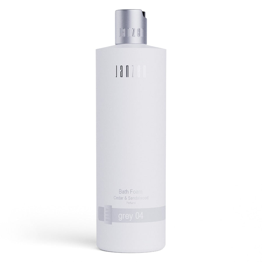 Janzen Grey 04 Bath Foam