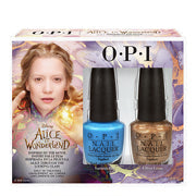 OPI Nail Lacquer - Alice In Wonderland Collection -  Alice Duo Pack