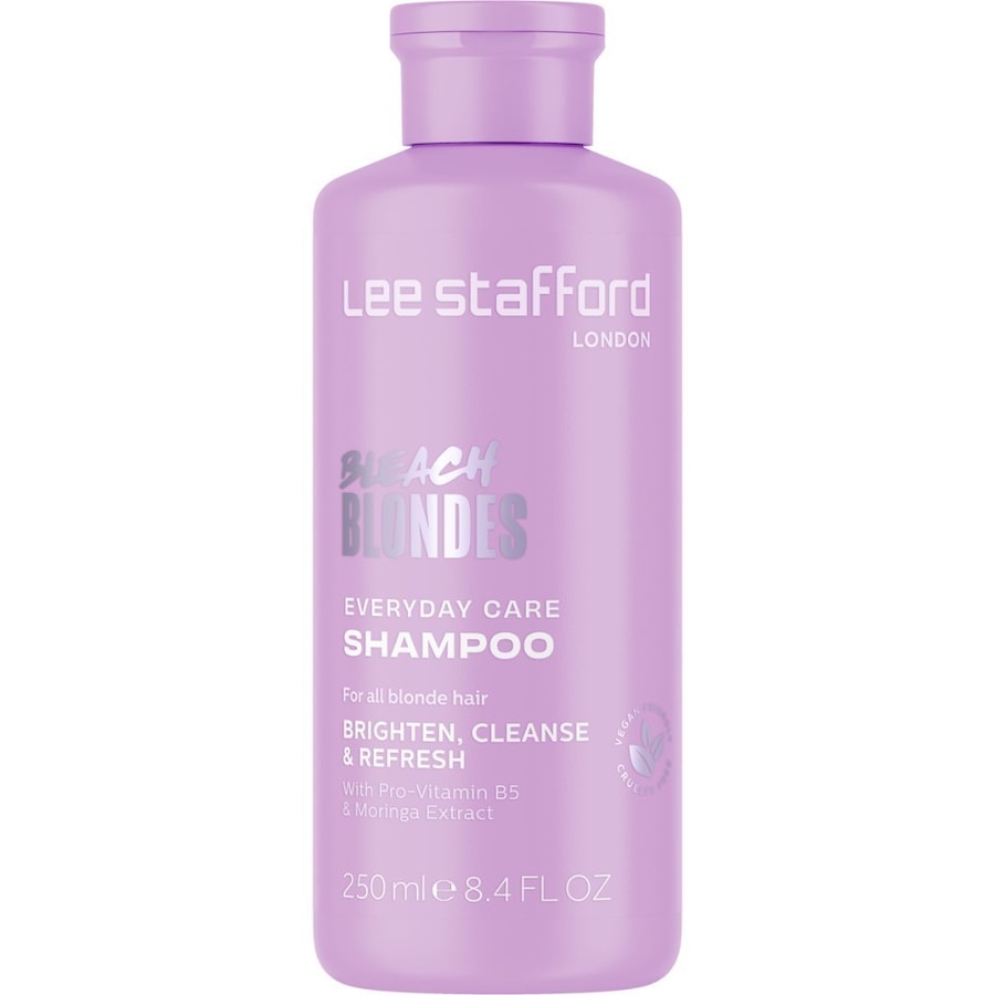 Lee Stafford Bleach Blondes Bleach Blondes Everyday Care Shampoo
