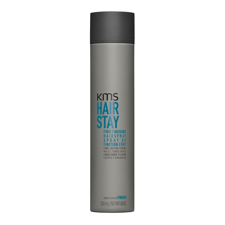 KMS Firm Finishing Spray
