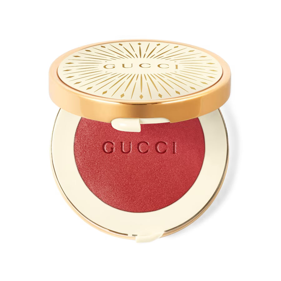 Gucci Gucci Beauty Poeder Dames 5.5g Donkerrood
