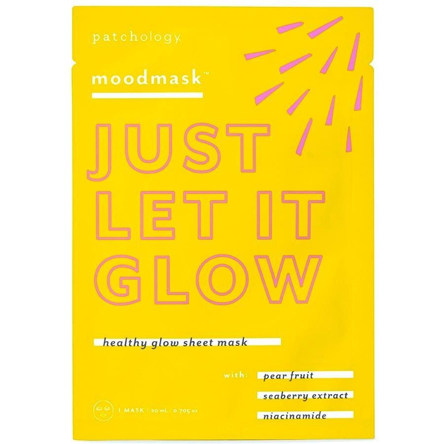 Patchology MoodMask Let It Glow