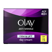 Olay Anti-Wrinkle Firm & Lift Day Cream SPF15