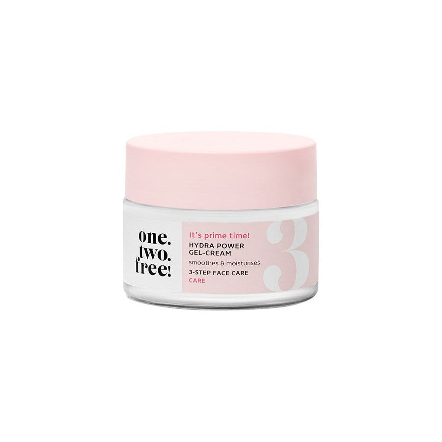 Hydra power gel-cream