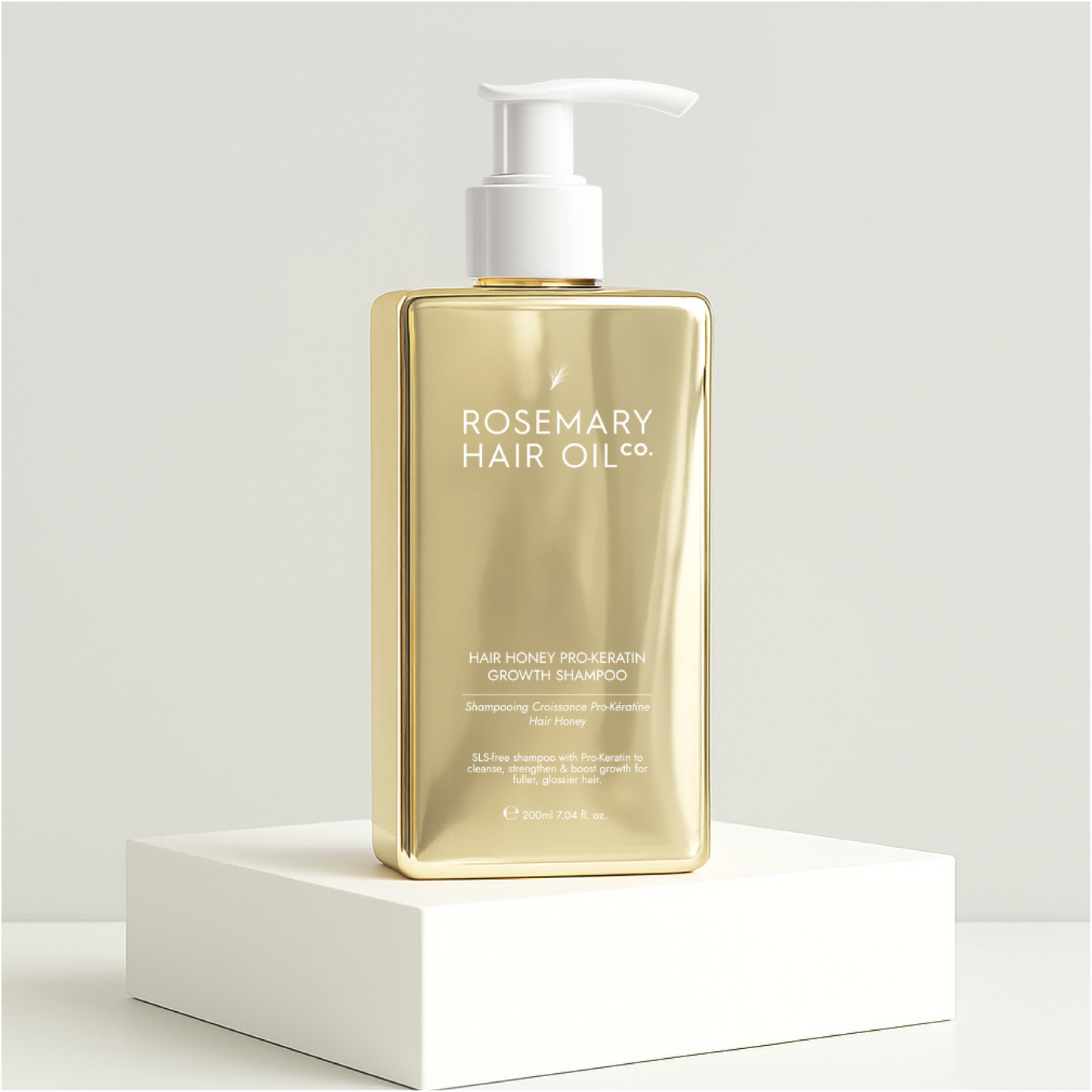 Hair Honey Pro-Keratin Growth Shampoo