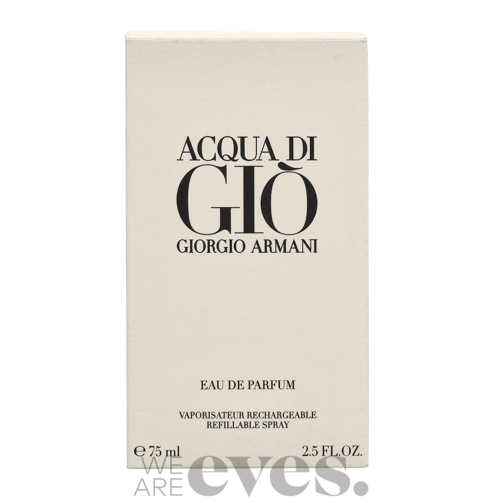 Armani Acqua Di Gio Pour Homme Edp Spray