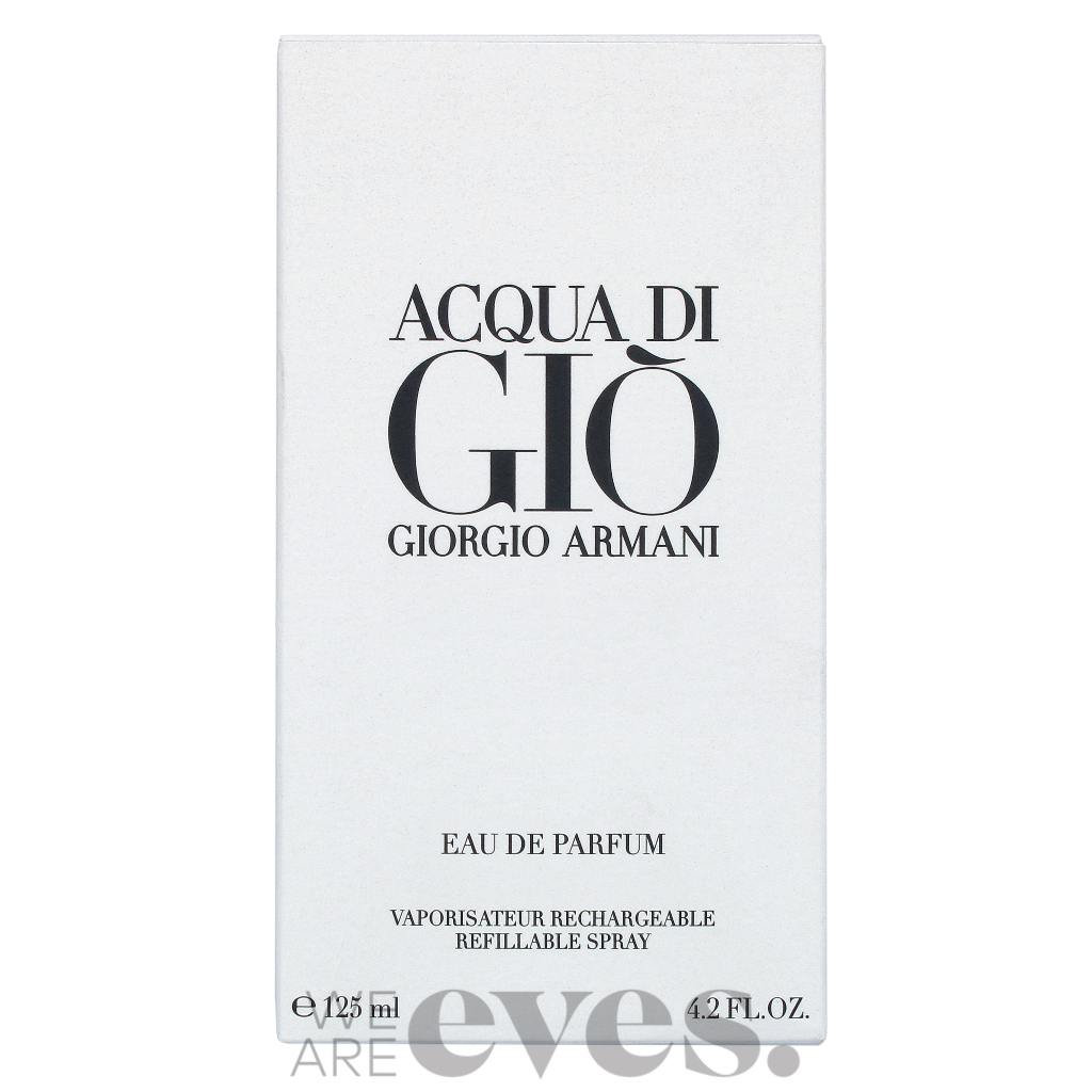 Armani Acqua Di Gio Pour Homme Edp Spray