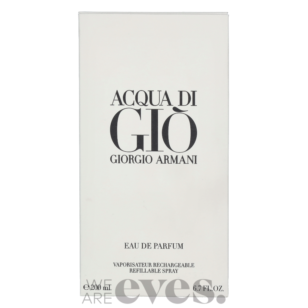 Armani Acqua Di Gio Pour Homme Edp Spray