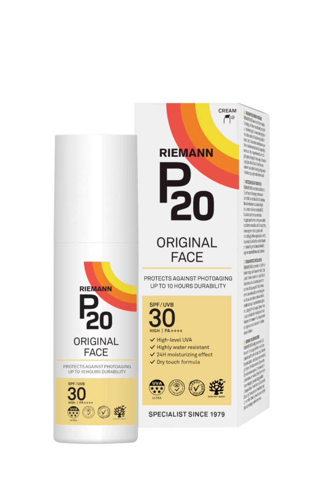 P20 Original Face SPF 30