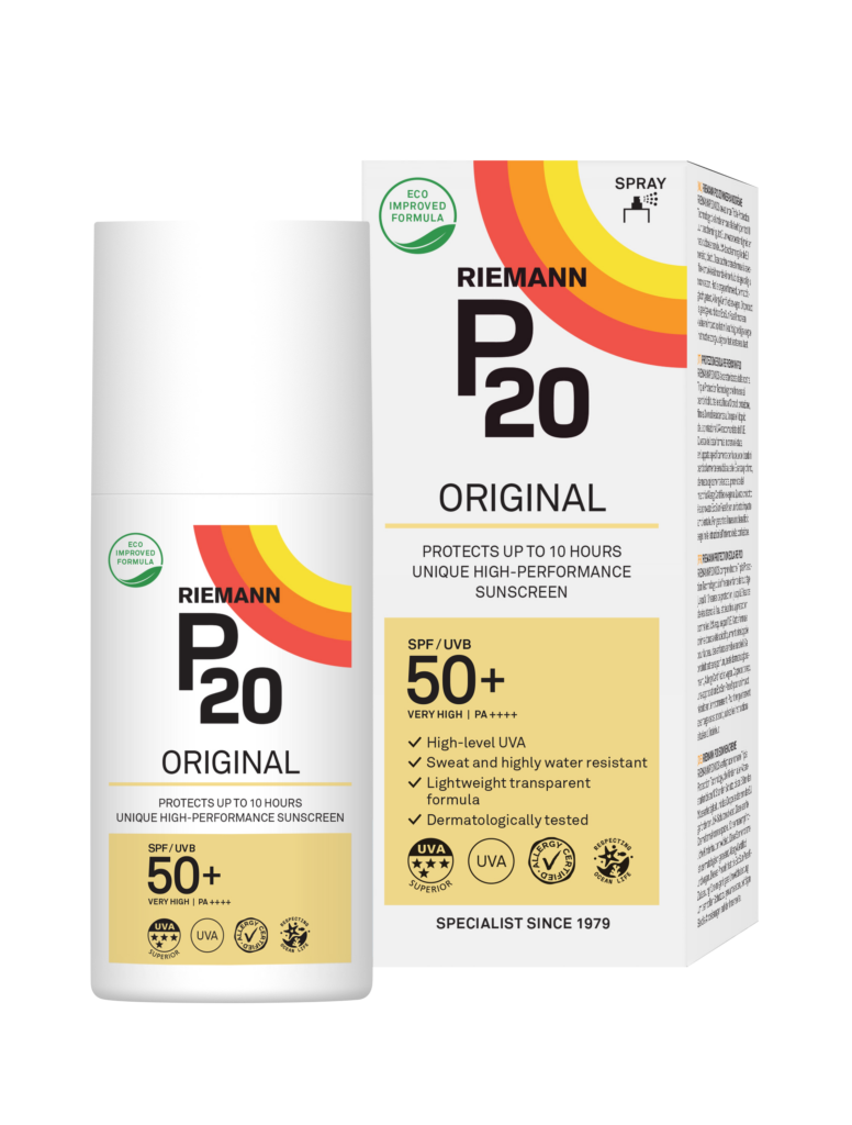P20 Original SPF 50+