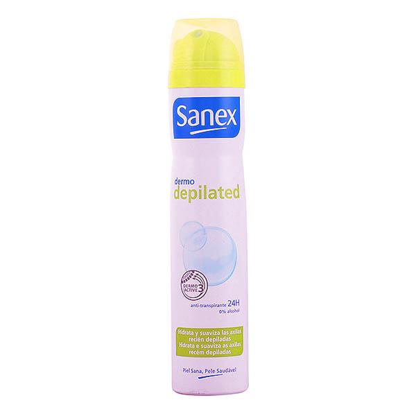 Sanex - SANEX DERMO DEPILATED deo vaporizador 200 ml