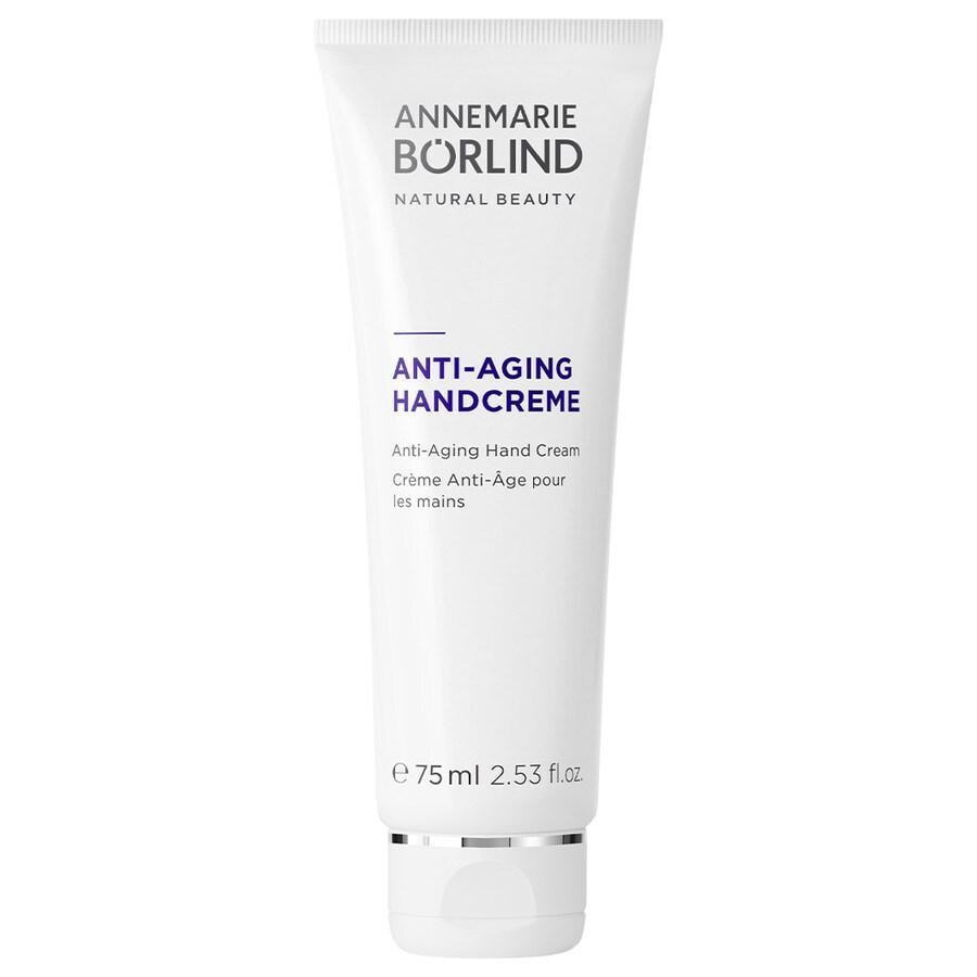 ANNEMARIE BÖRLIND Anti-veroudering