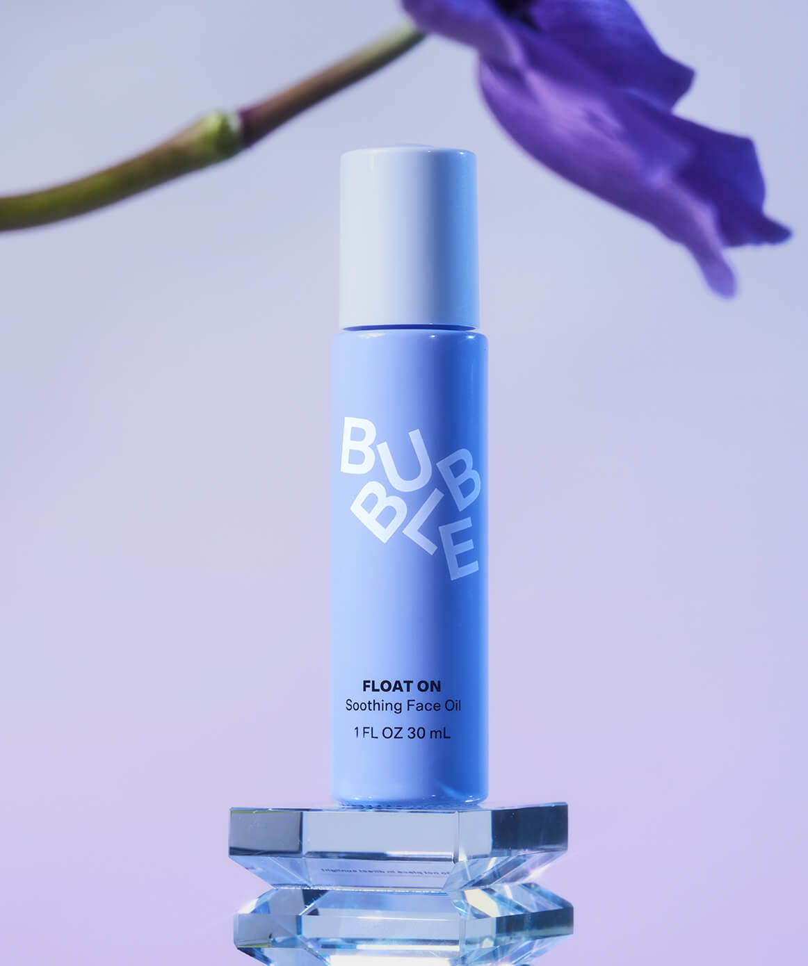 Float On Soothing Facial Oil