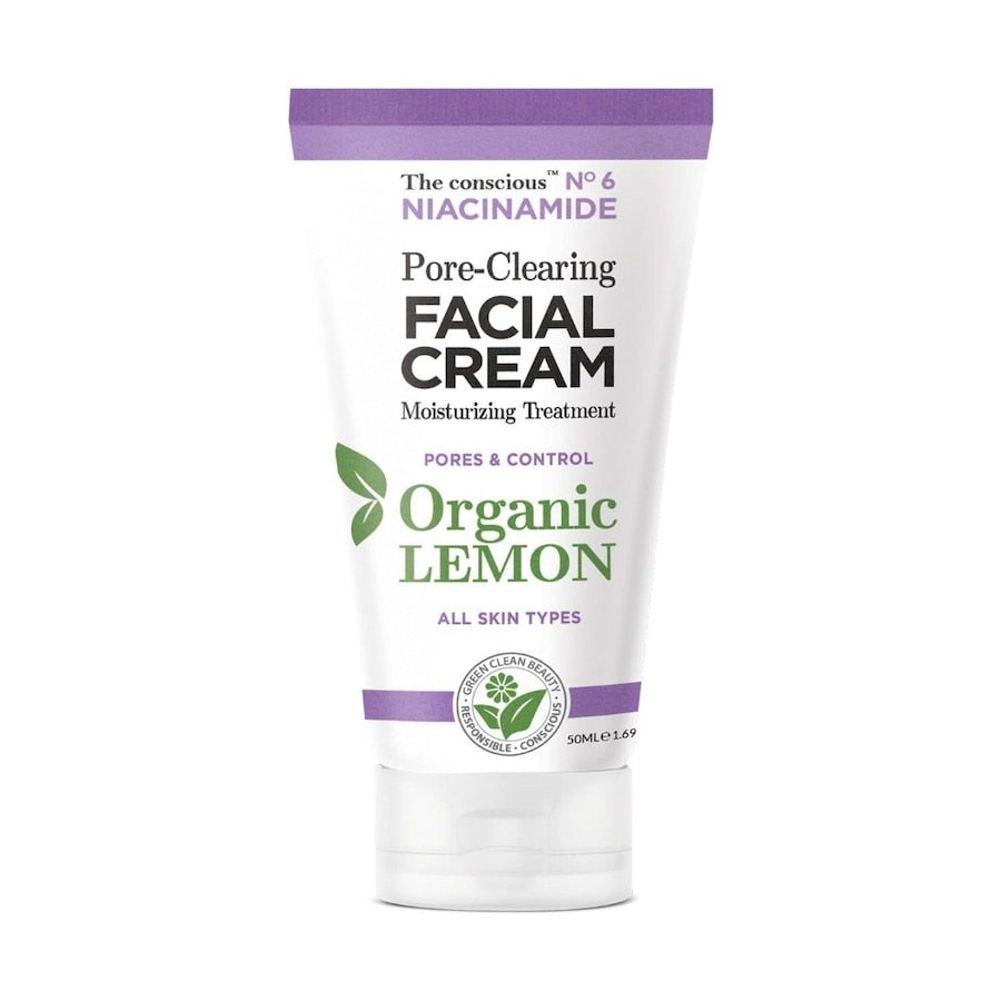 The conscious™ Niacinamide Pore-Clearing Facial Cream