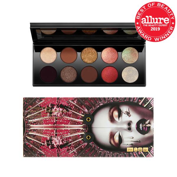 Mothership V: Bronze Seduction Palette