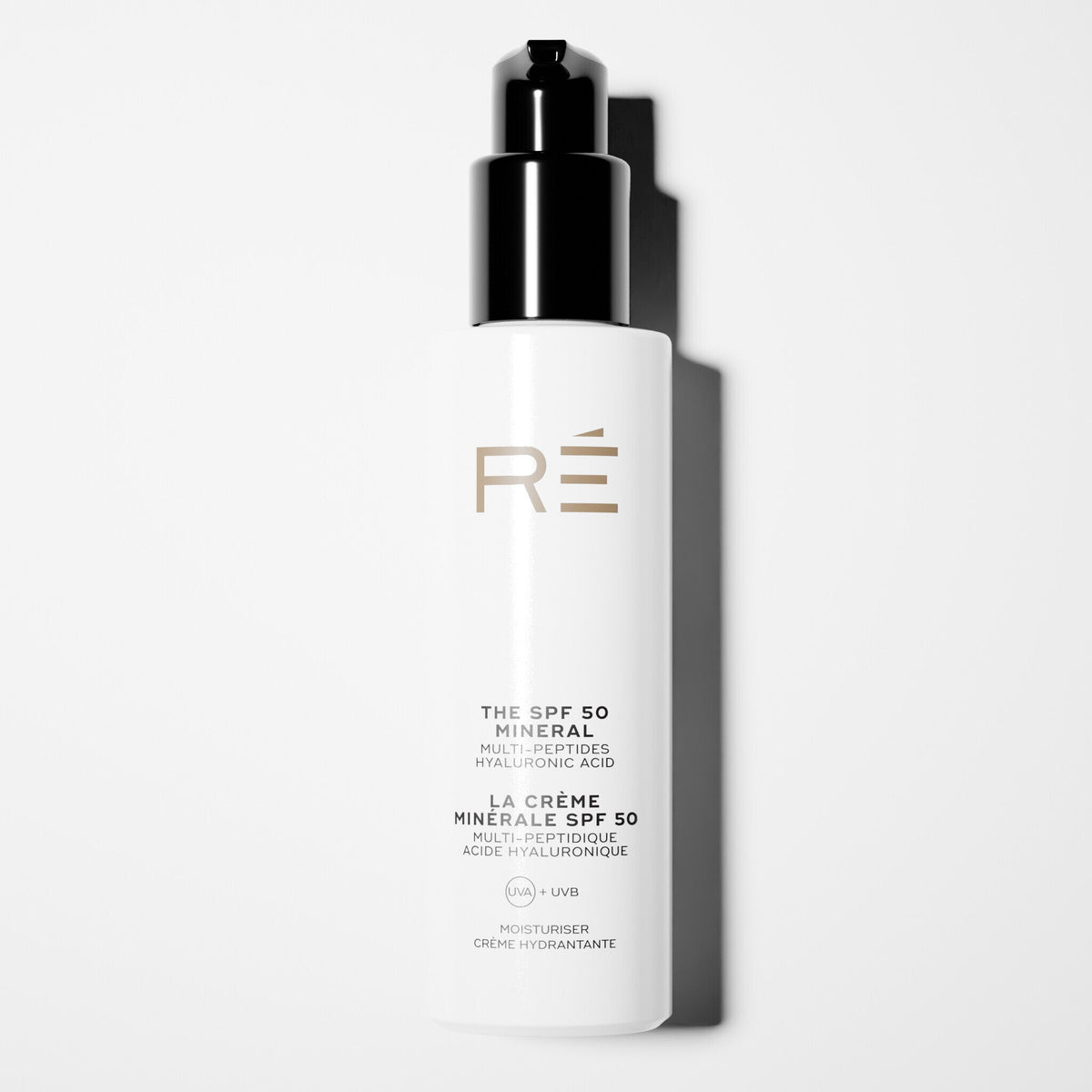 The SPF 50 Mineral Moisturiser