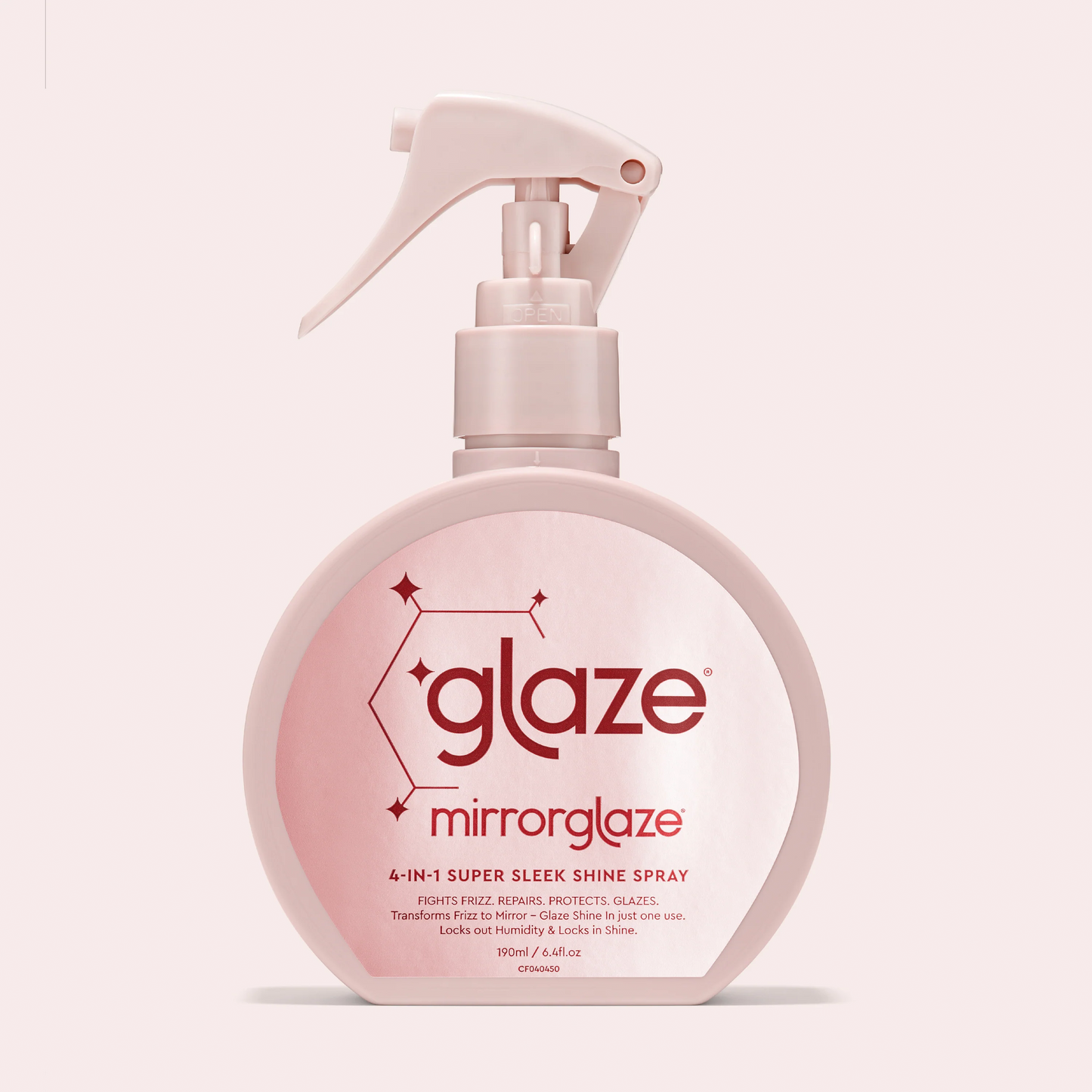 Mirror Glaze Super Sleek Shine Spray