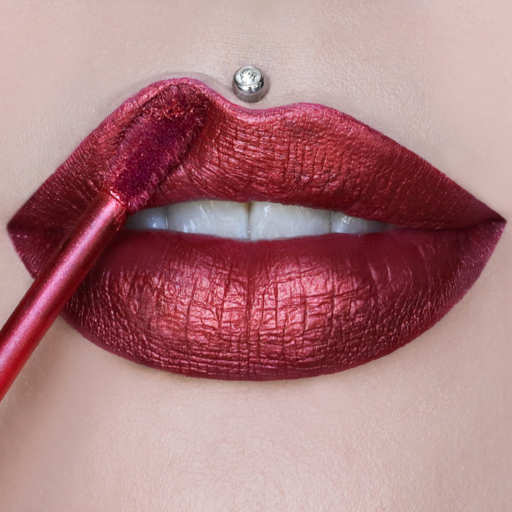 Jeffree Star Cosmetics Velour Liquid Lipstick - Poinsettia