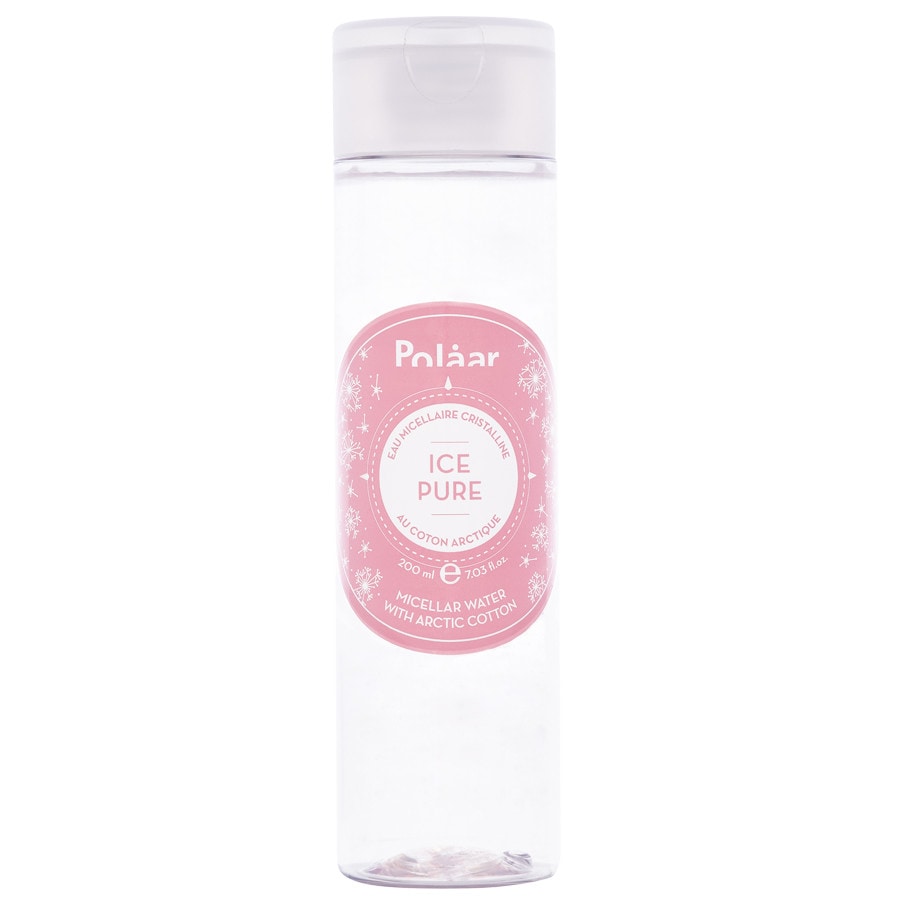 Polaar IcePure Arctic Cotton Micellar Water Gezichtsreiniging 200ml