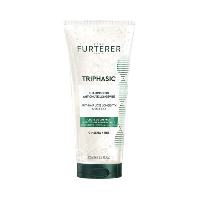 Triphasic Shampoo
