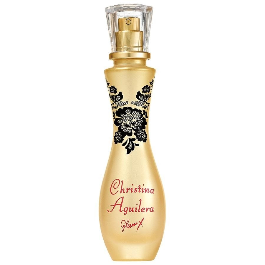 Christina Aguilera Glam X