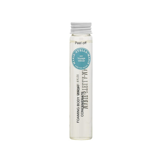 Marie-Stella-Maris Voyage Vetiver Foaming Body Wash Concentrate