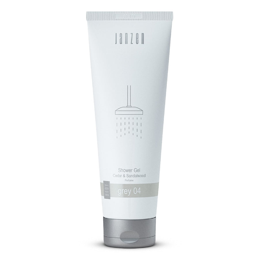Janzen Grey 04 Shower Gel
