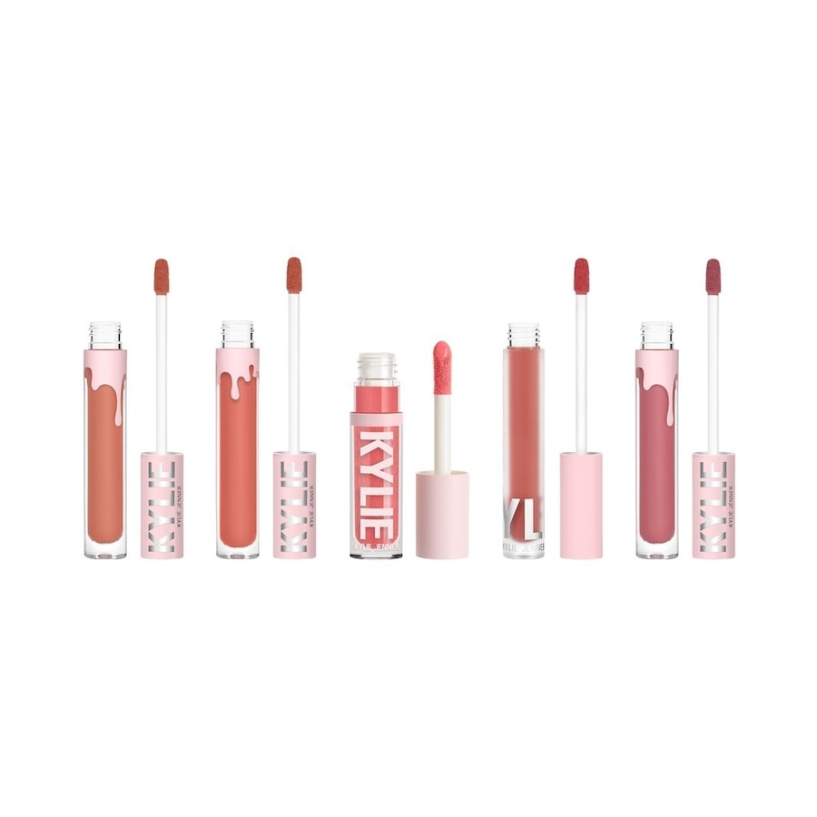 KYLIE COSMETICS Holiday Collection Kylie Cosmetics 5-pc. Lip Vault Holiday Gift Set