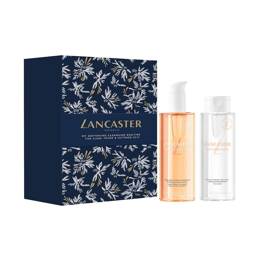 Lancaster Skin Essentials My Softening Cleansing Duo