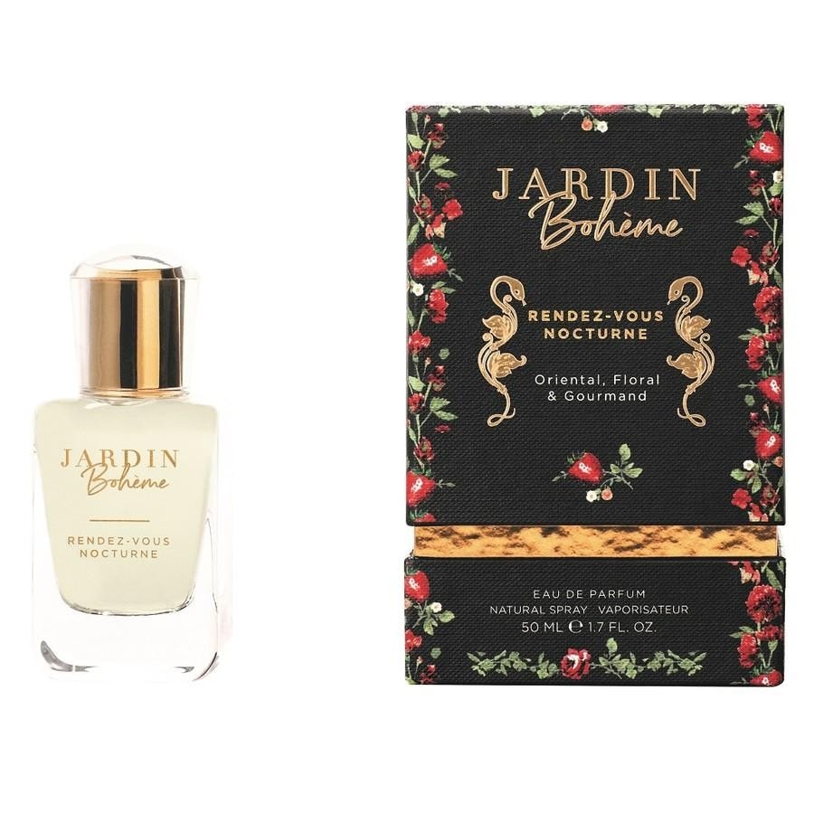 Jardin Bohème Fine Fragrances Rendez-vous Nocturne Eau de Parfum