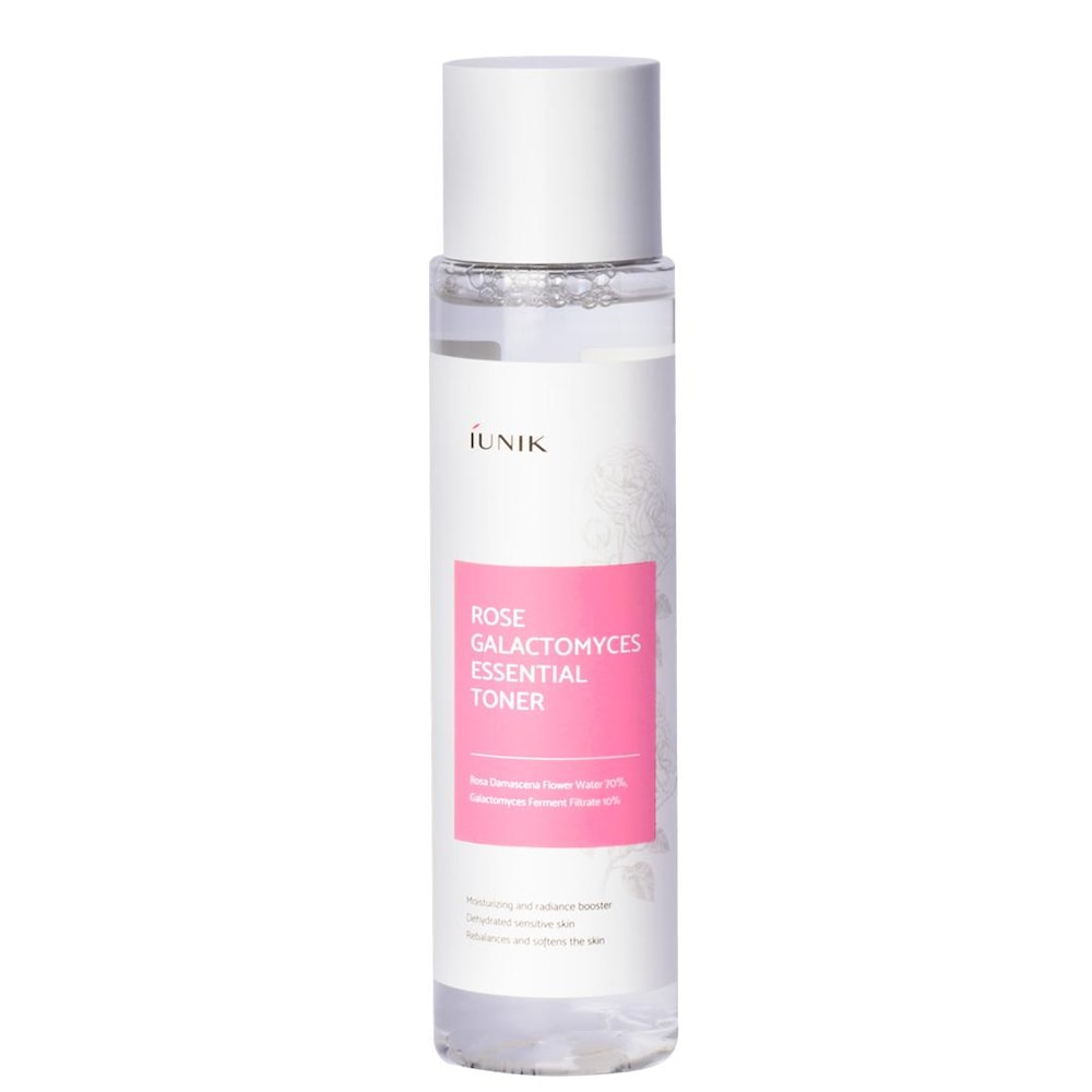 iUnik iUnik Rose Galactomyces Essential Toner