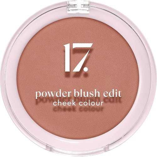 Powder Blush Edit