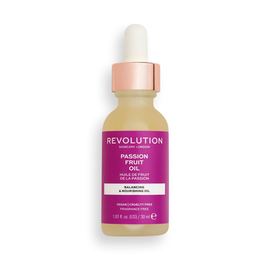 Revolution Skincare Passion Fruit Oil Gezichtsolie 30ml