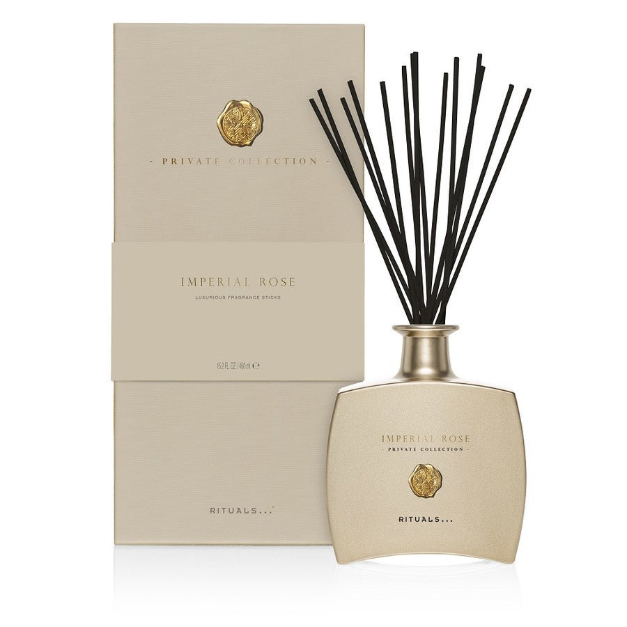 Rituals Cosmetics Imperial Rose Luxe Geurstokjes 450ml