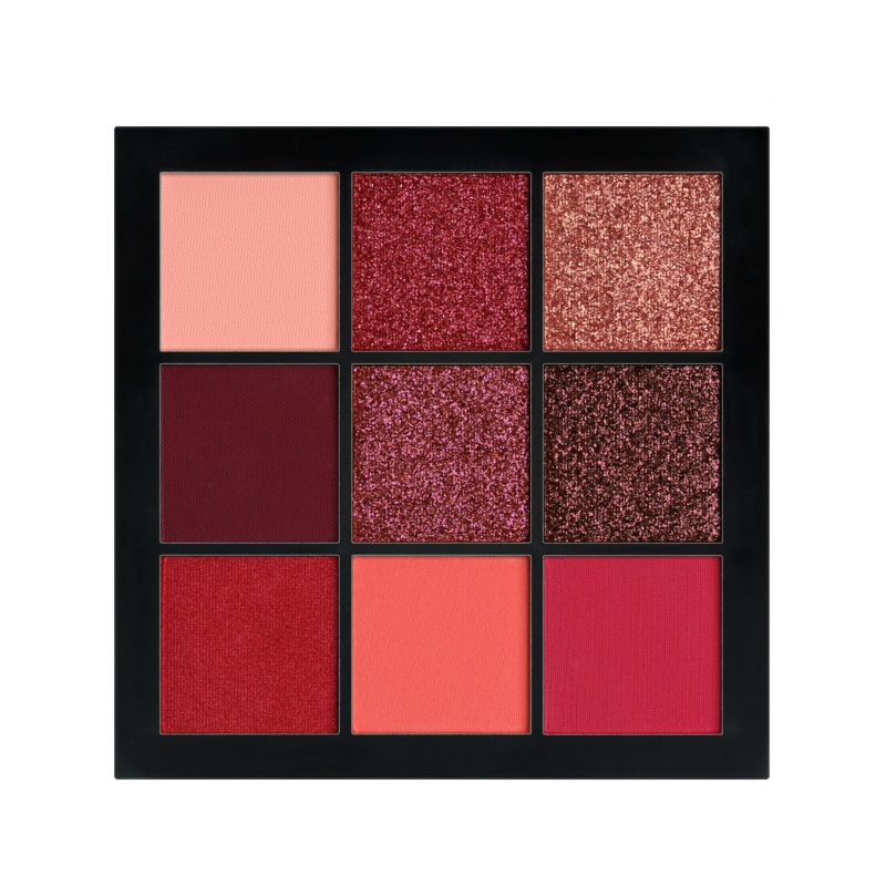 Ruby Obsessions Eyeshadow Palette
