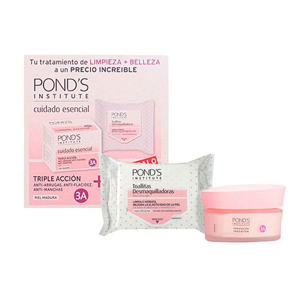 Pond's - POND'S ESSENTIAL CARE LOTE 2 pz