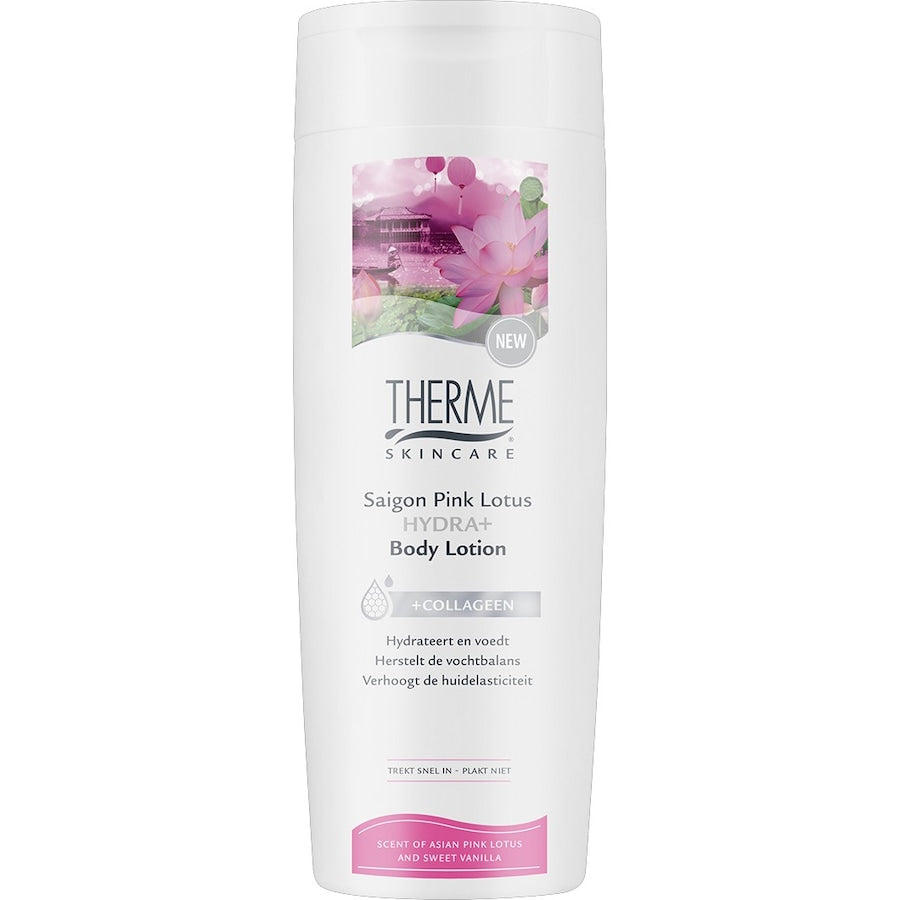 THERME Saigon Pink Lotus Hydra+