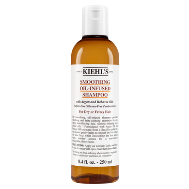 Smoothing Oil-Infused Shampoo