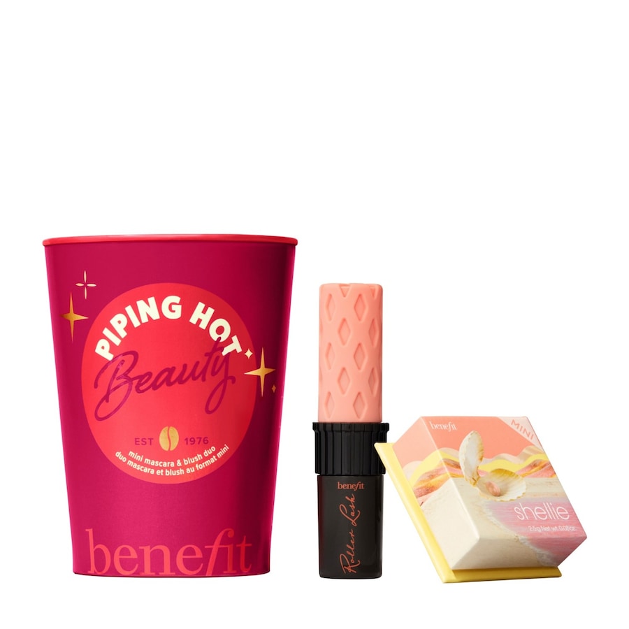 Benefit Holiday Collection Piping Hot Beauty Beauty Set