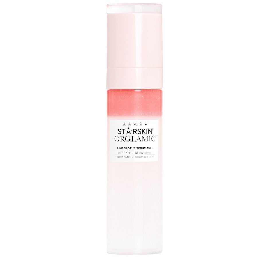 STARSKIN® Orglamic™ Pink Cactus Serum Mist